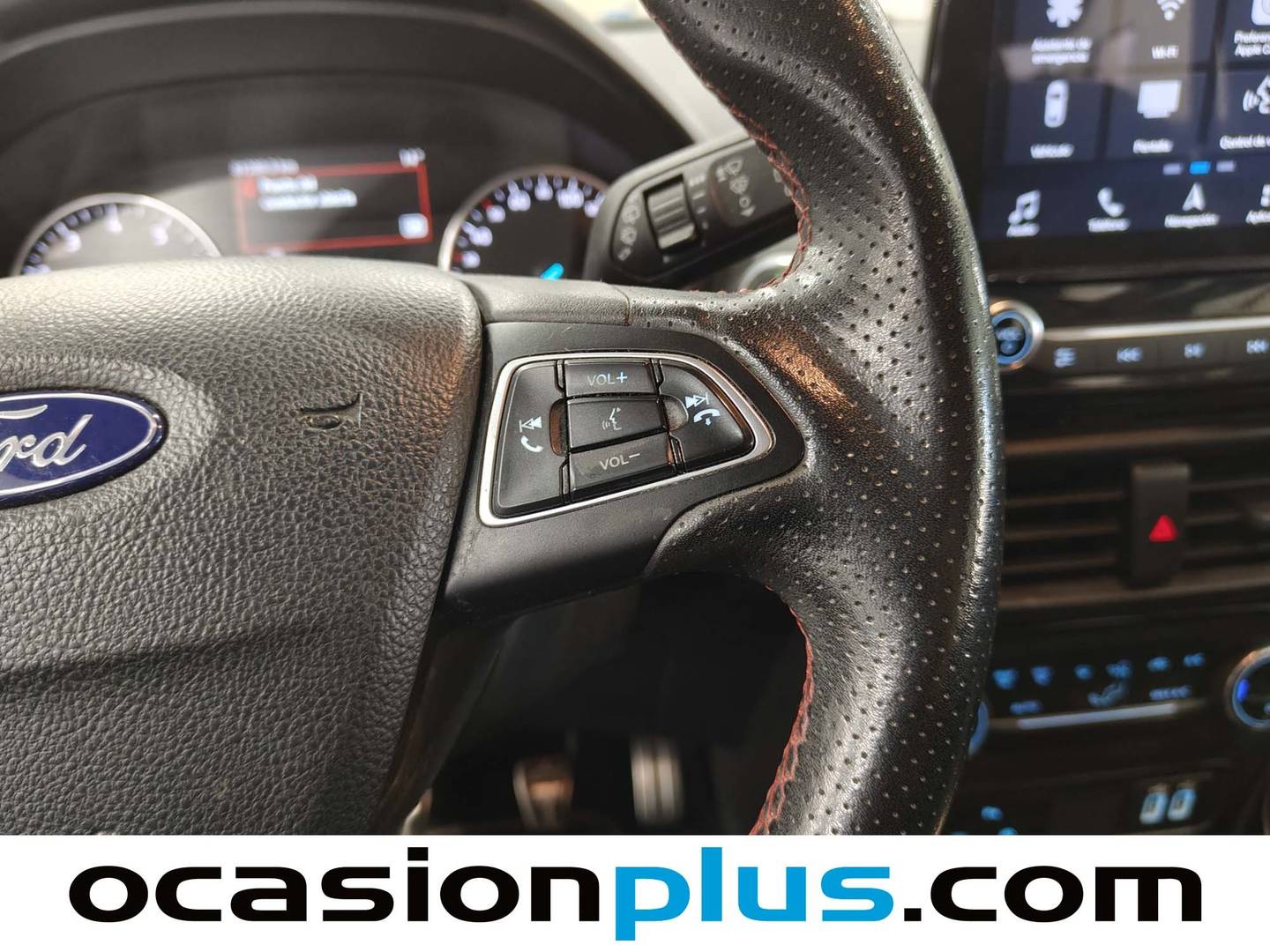 Ford EcoSport Ford EcoSport 1.0 EcoBoost S&S ST Line (140 CV) barato