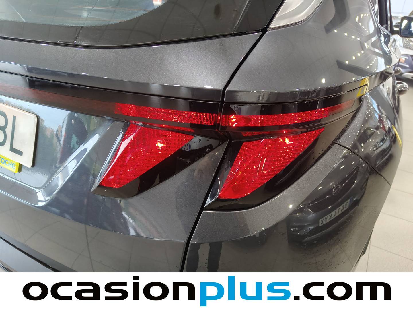 Foto Hyundai Tucson Hyundai Tucson 1.6 TGDI HEV Maxx Auto (230 CV)