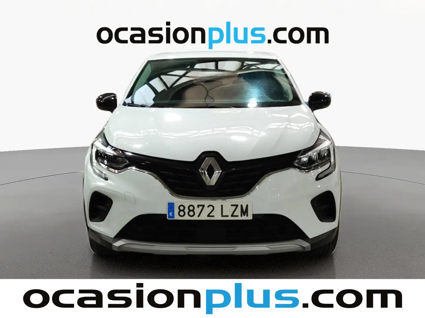 Foto Renault Captur Renault Captur Intens TCe GLP (100 CV)