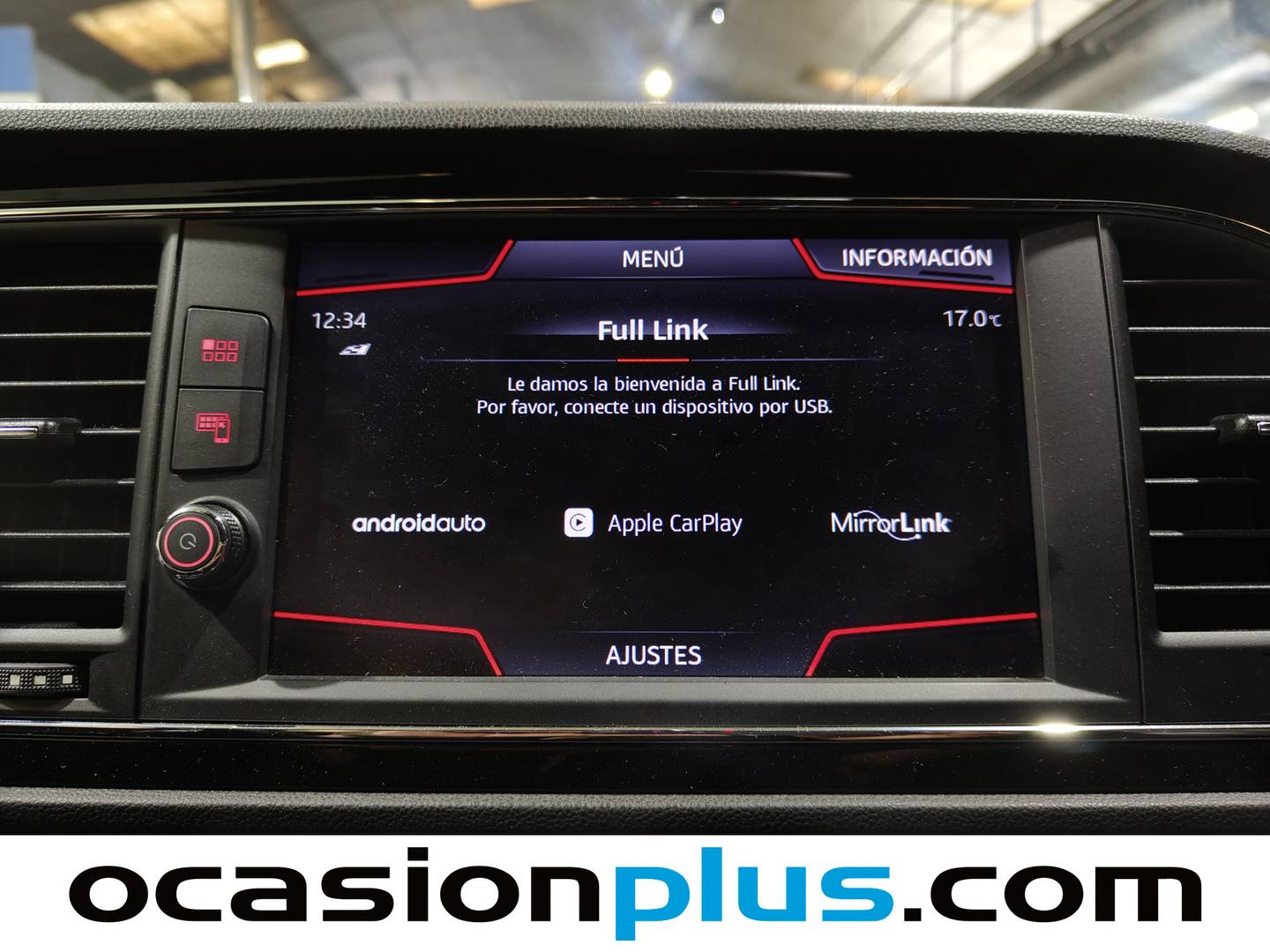 Foto Seat León SEAT León ST ST 2.0 TSI S&S Cupra 4Drive DSG (300 CV)