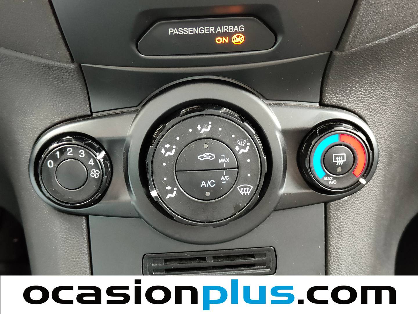 Foto Ford Fiesta Ford Fiesta 1.25 Duratec Trend (82 CV)