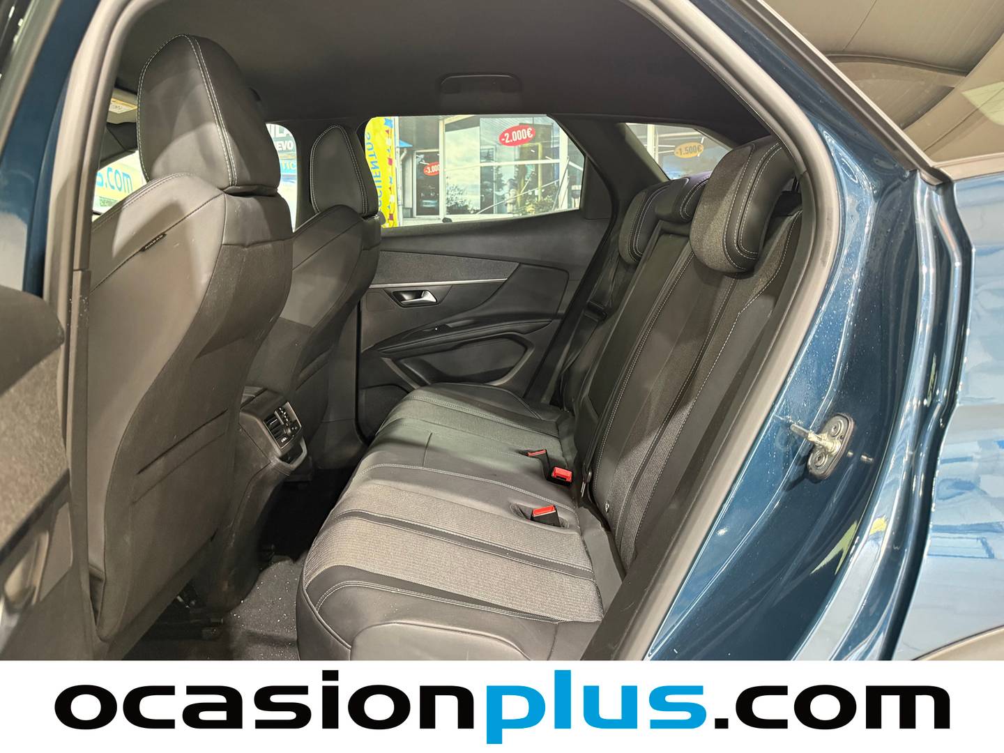 Peugeot 3008 Hybrid Peugeot 3008 Hybrid 225 Allure Pack e-EAT8 (225 CV) 225cv