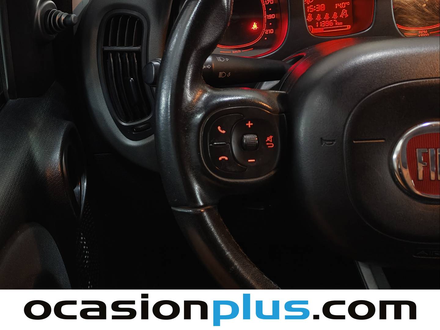 Foto Fiat Panda Fiat Panda 1.2 Lounge  (69 CV)