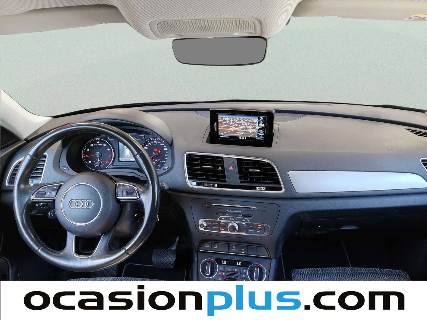 Audi Q3 Audi Q3 Sport edition 1.4 TFSI CoD (150 CV) S tronic de ocasión