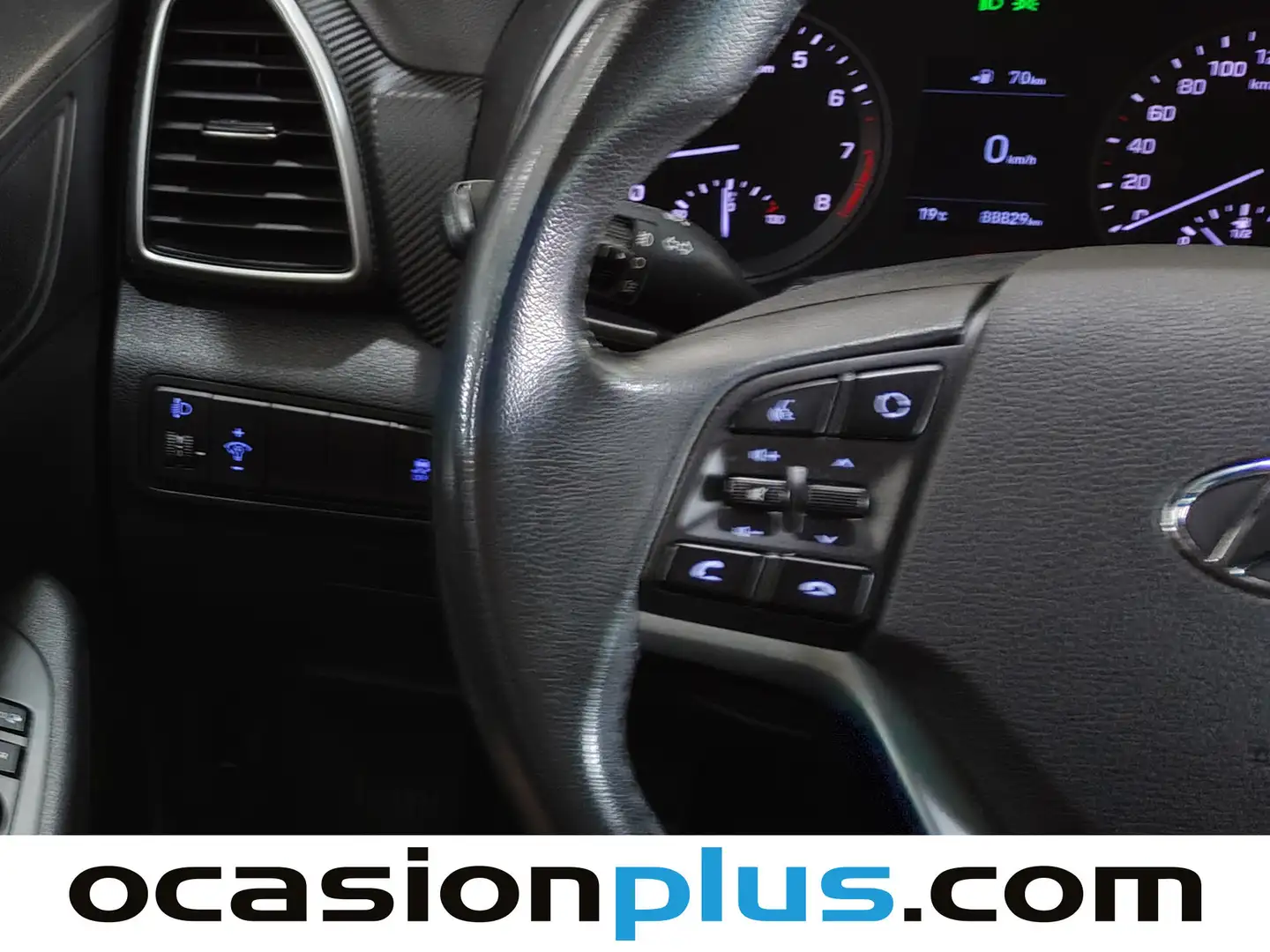 Foto Hyundai Tucson Hyundai Tucson 1.6 GDI BlueDrive Klass 4x2 (132 CV)