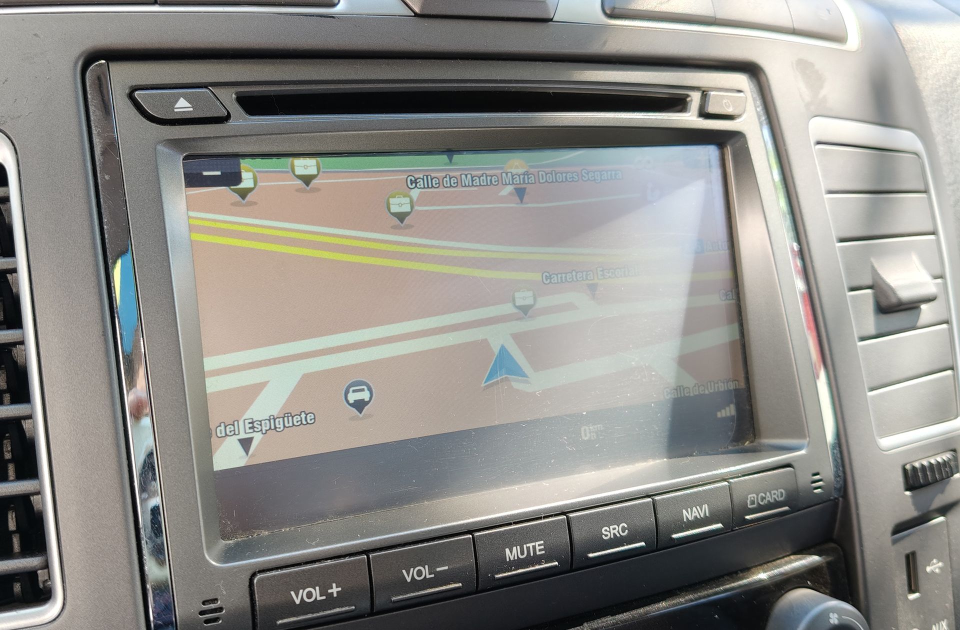 SsangYong Rodius D22T Limited 7 plazas - foto 10
