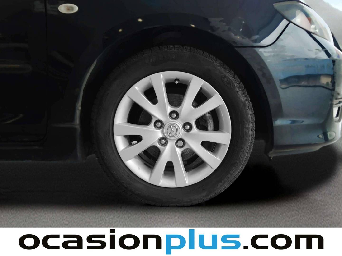 Extras del Mazda Mazda3 Mazda Mazda 3 1.6 VVT Active + (105 CV)
