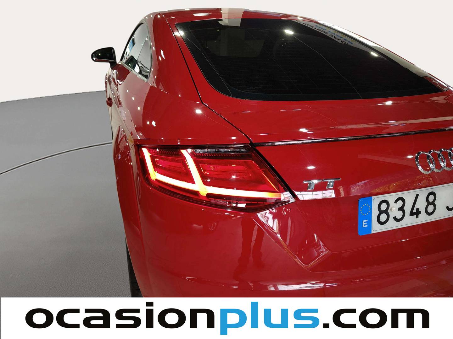 Extras del Audi TT Audi TT Coupe 2.0 TFSI (230 CV)
