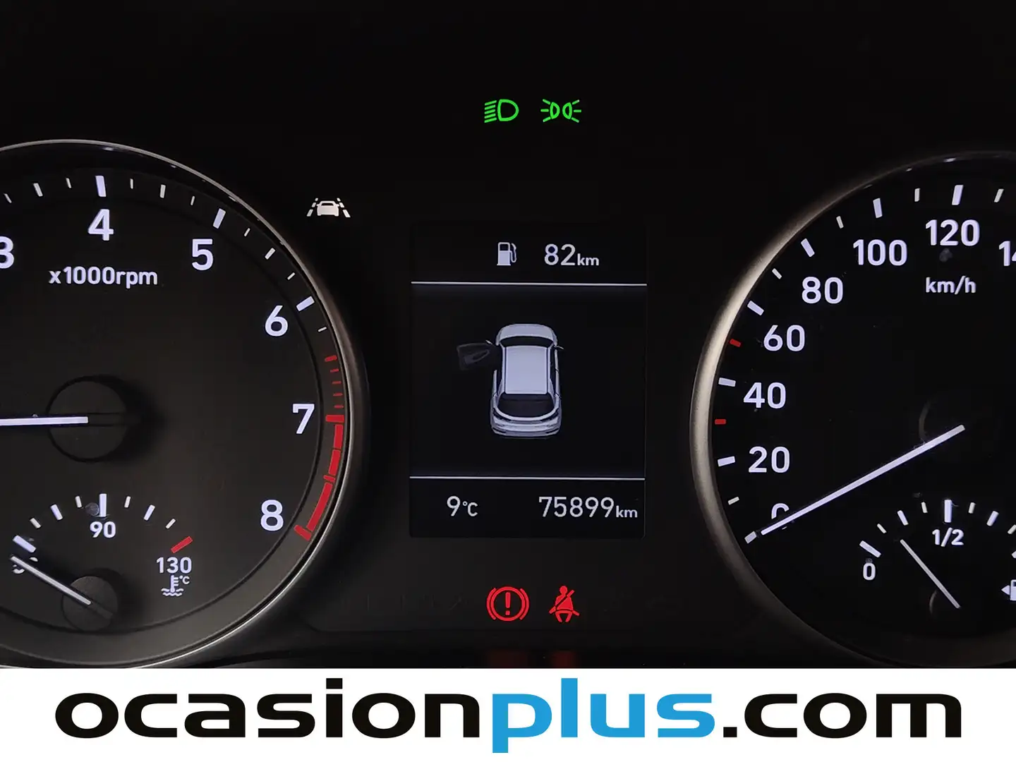 Foto Hyundai i30 Hyundai i30 1.5 DPI Klass SLX (110 CV)