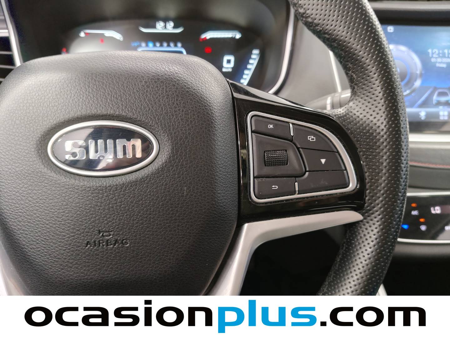 Foto SWM G01 SWM G01 1.5T Luxury (131 CV)