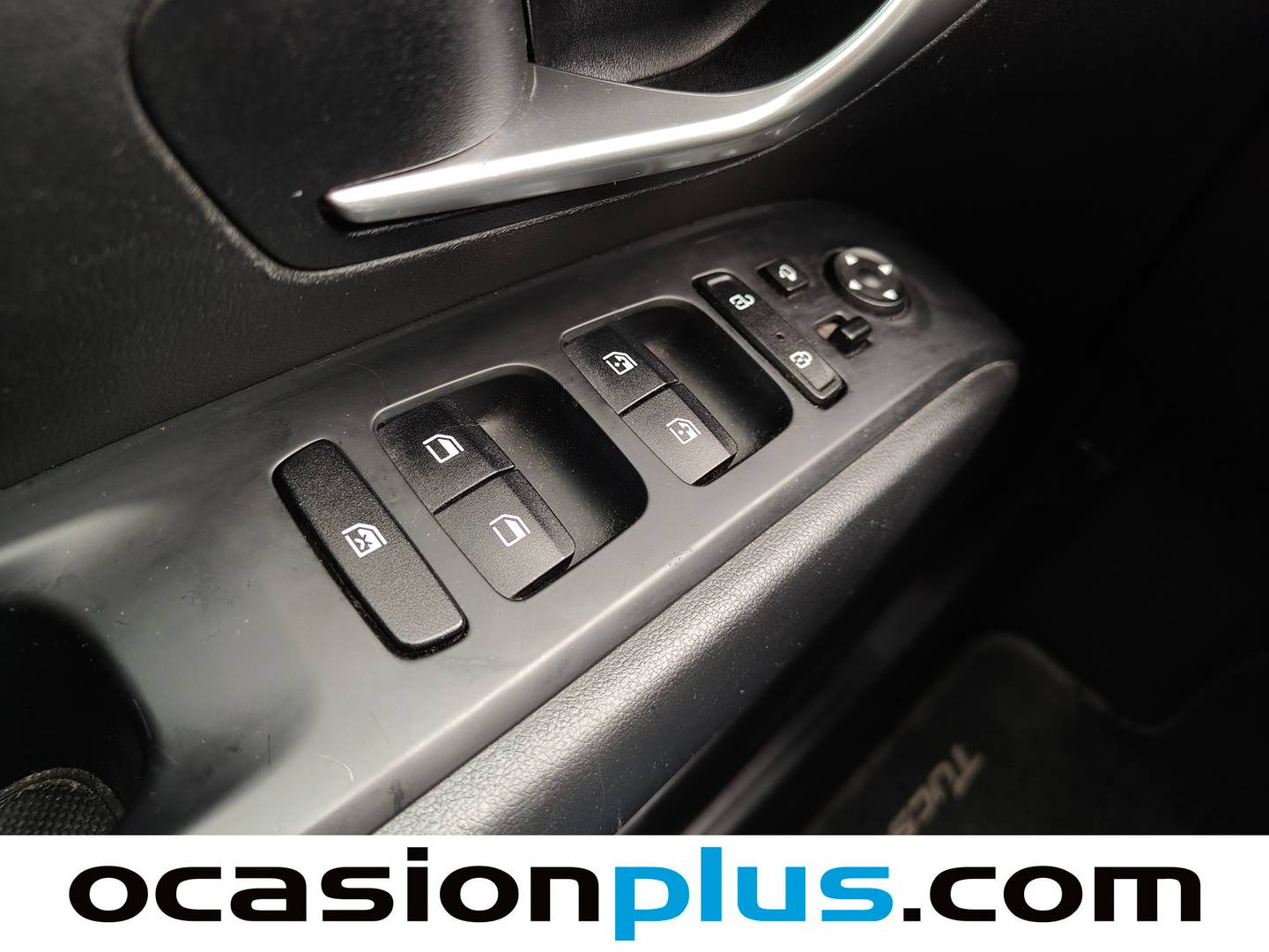 Hyundai Tucson Hyundai Tucson 1.6 TGDI HEV Maxx Auto (230 CV) automático