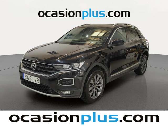 Volkswagen T-Roc Sport 1.5 TSI (150 CV) DSG de segunda mano