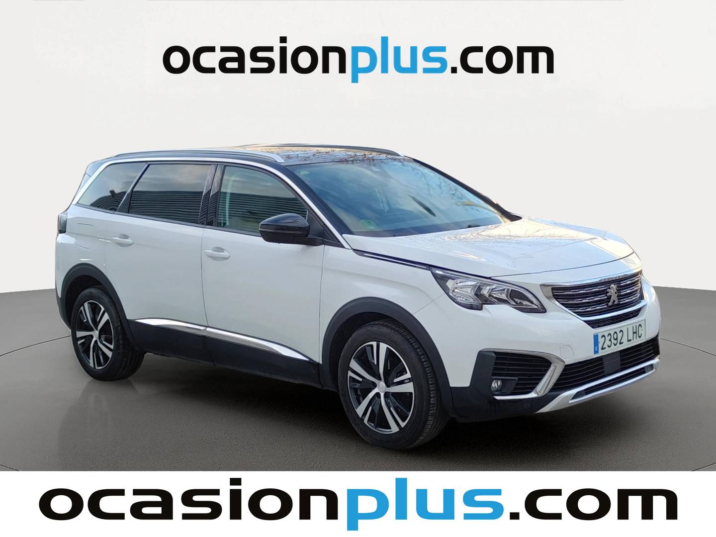 Foto Peugeot 5008 Peugeot 5008 BlueHDi 130 S&S Allure EAT8 (130 CV) 7 Plazas