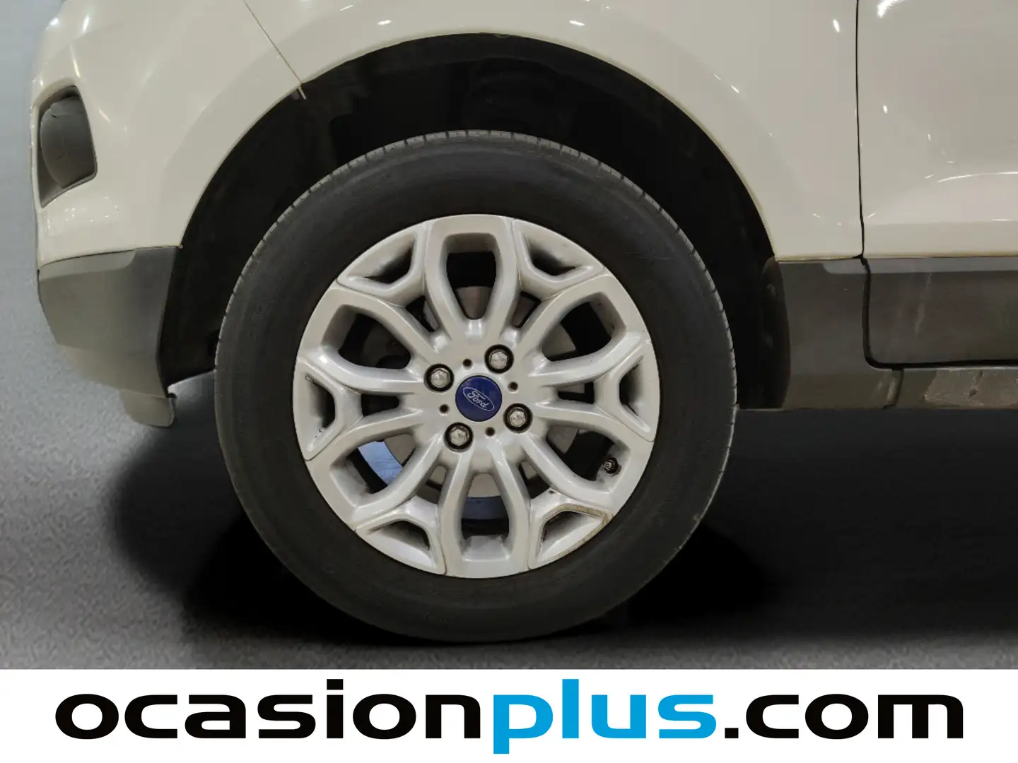 Foto Ford EcoSport Ford EcoSport 1.0 EcoBoost Trend (125 CV)