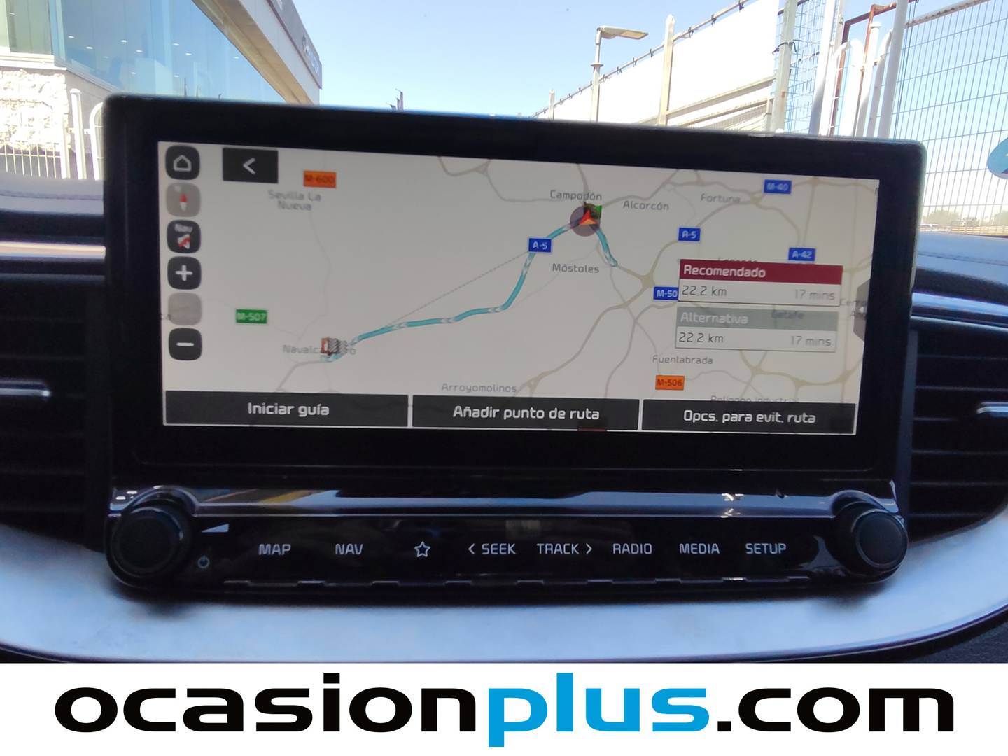 Extras y acabados del KIA Ceed KIA Ceed 1.0 T-GDi Tech (120 CV)