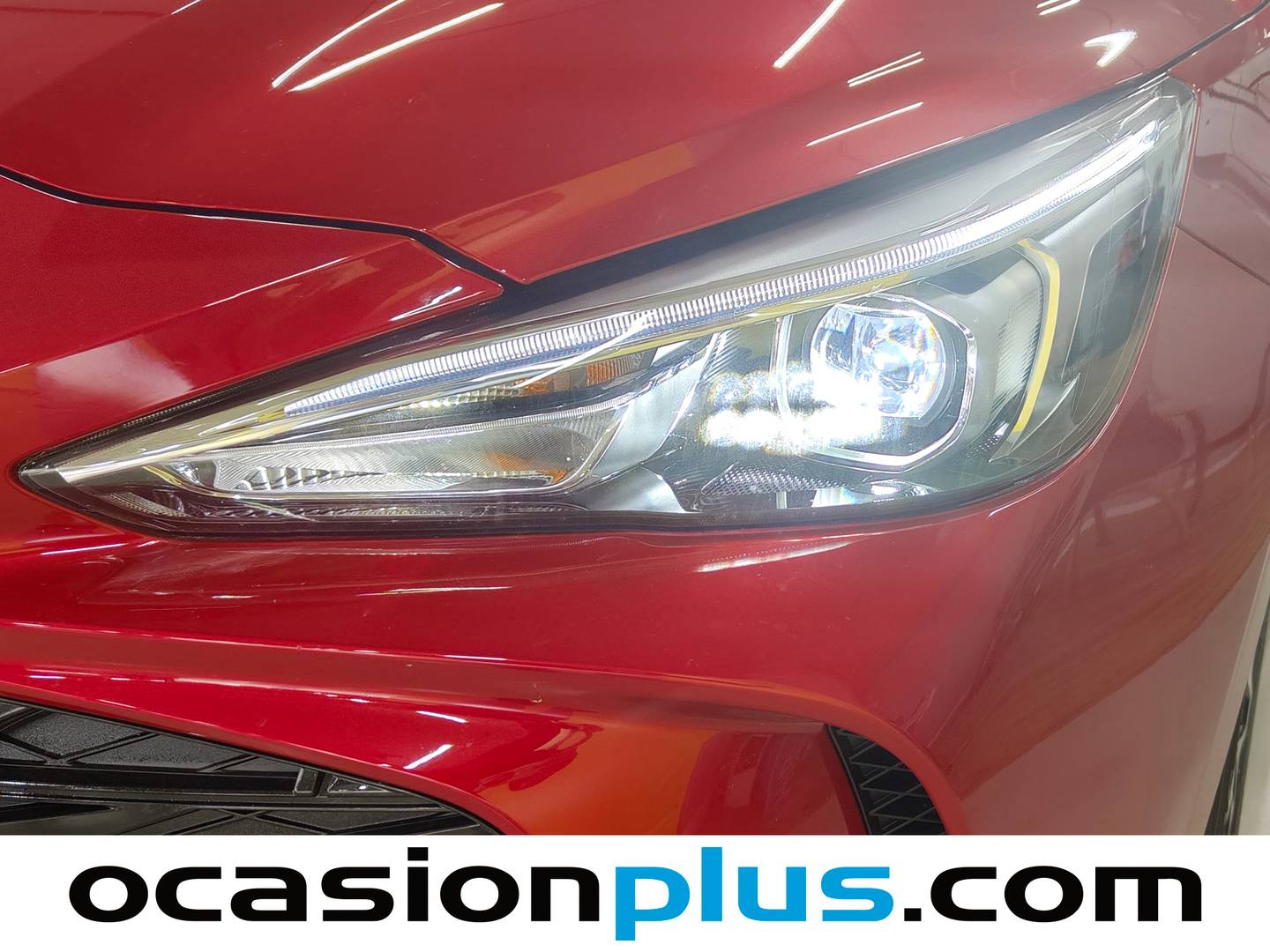 MG MG3 MG MG3 Hybrid+ Luxury (195 CV) 195cv