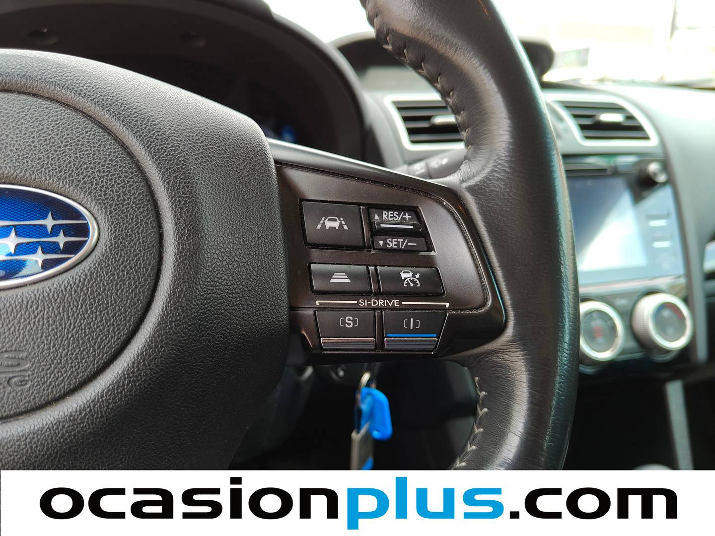 Extras del Subaru Levorg Subaru Levorg 1.6GT Sport 4WD CVT (170 CV)