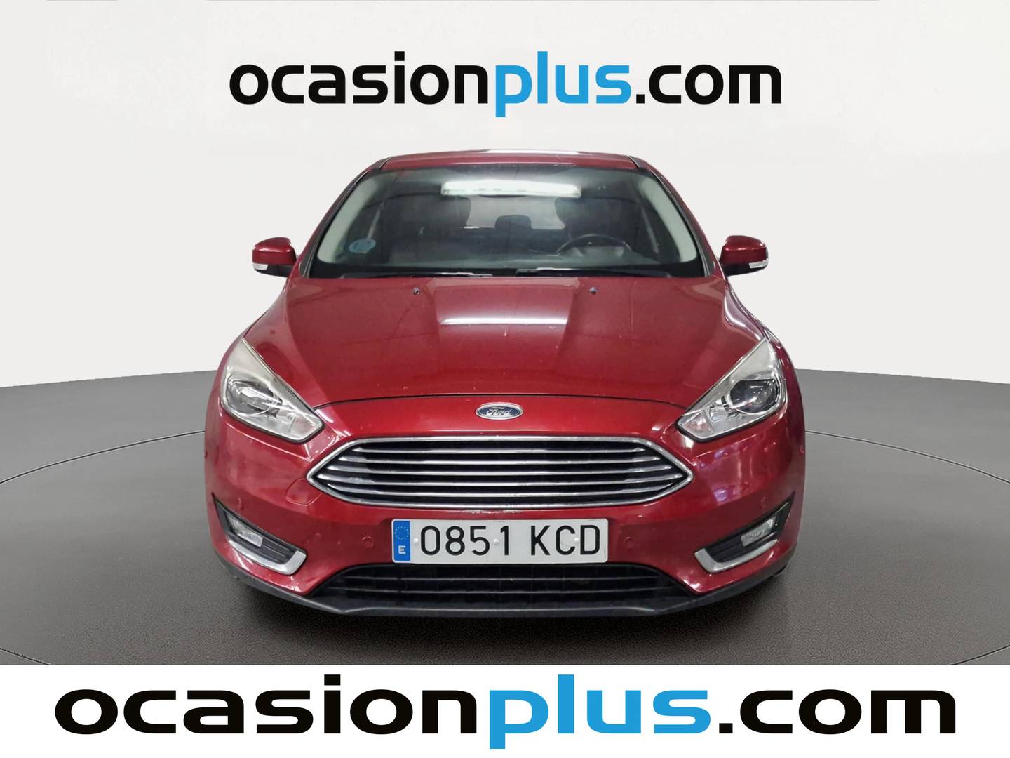 Ford Focus Ford Focus 1.5 TDCI Titanium (120 CV) km 0