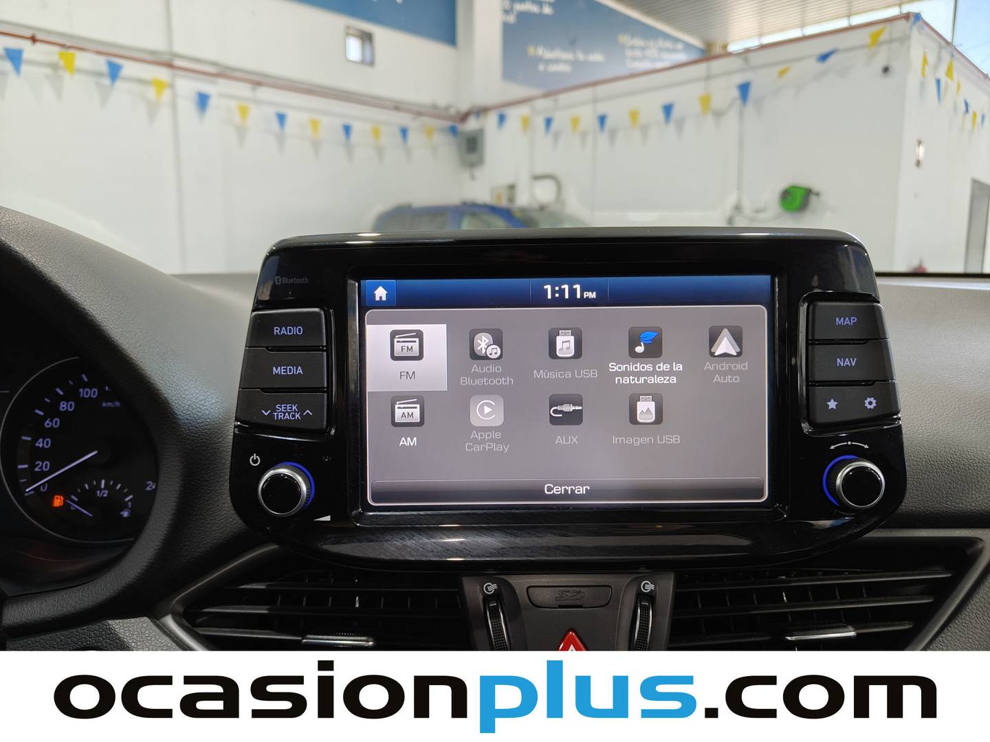 Acabados Hyundai i30 Hyundai i30 Fastback 1.4 TGDI Style DCT (140 CV)