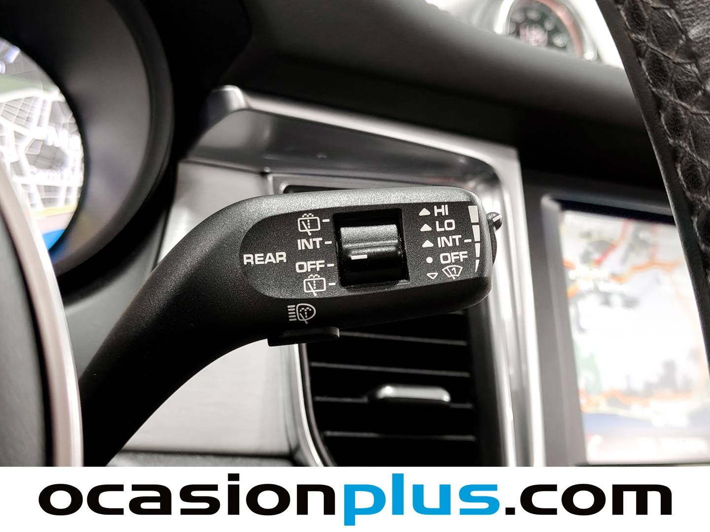 Porsche Macan Porsche Macan Turbo (400 CV) seminuevo