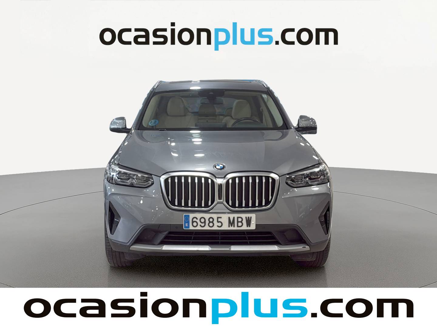 BMW X3 BMW X3 xDrive20d xLine (190 CV) al mejor precio