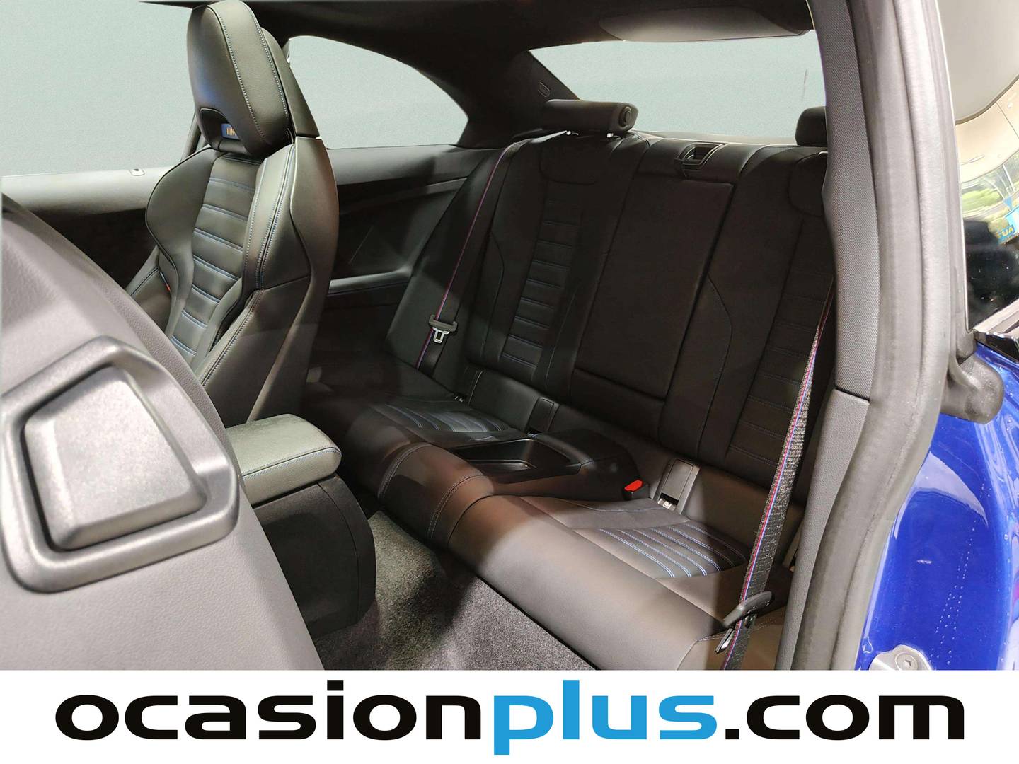 Foto asientos traseros BMW Serie 2 BMW Serie 2 M240i Coupe (374 CV)