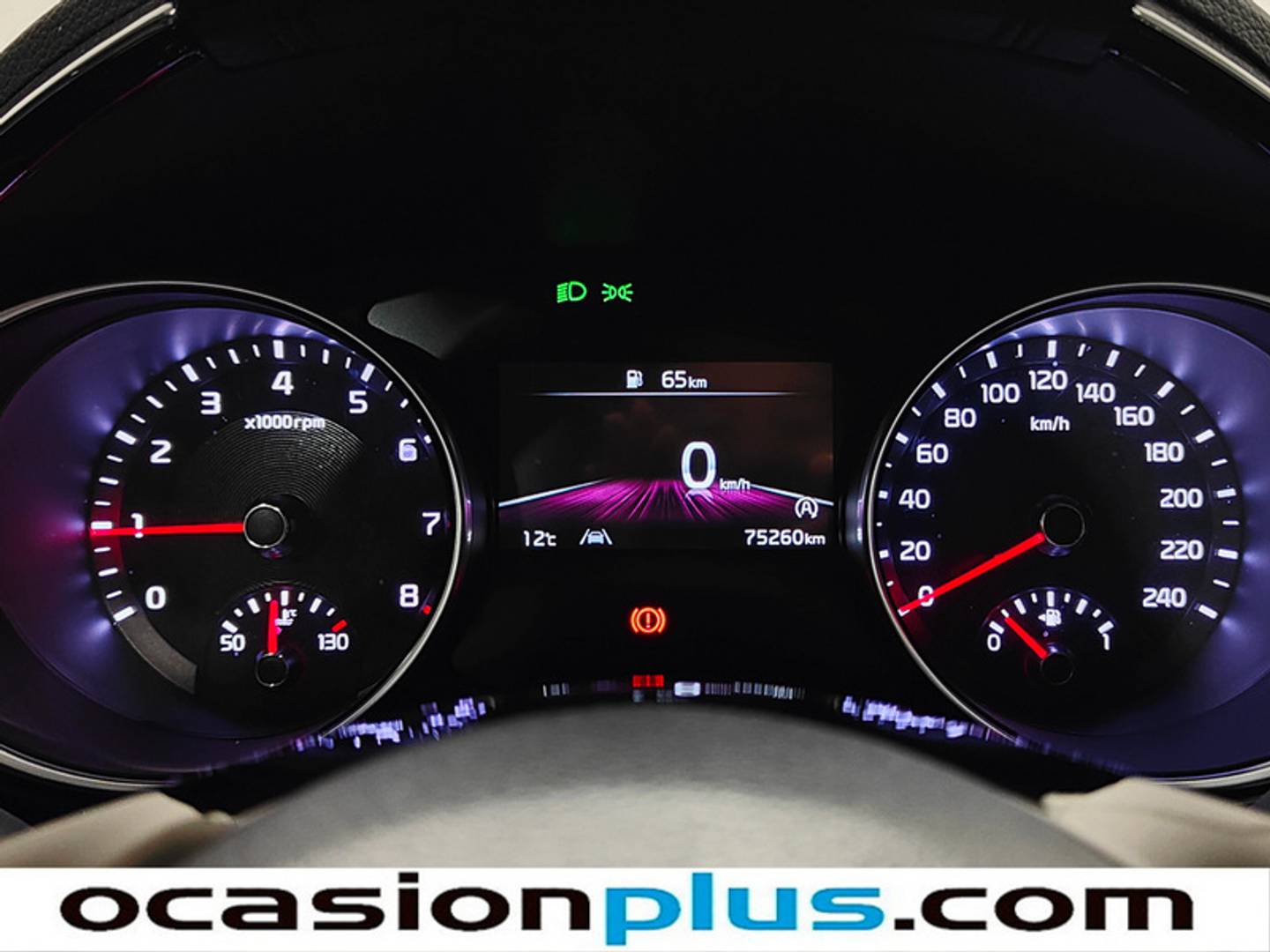 Foto KIA Ceed Kia Ceed 1.0 T-GDi Tech (120 CV)