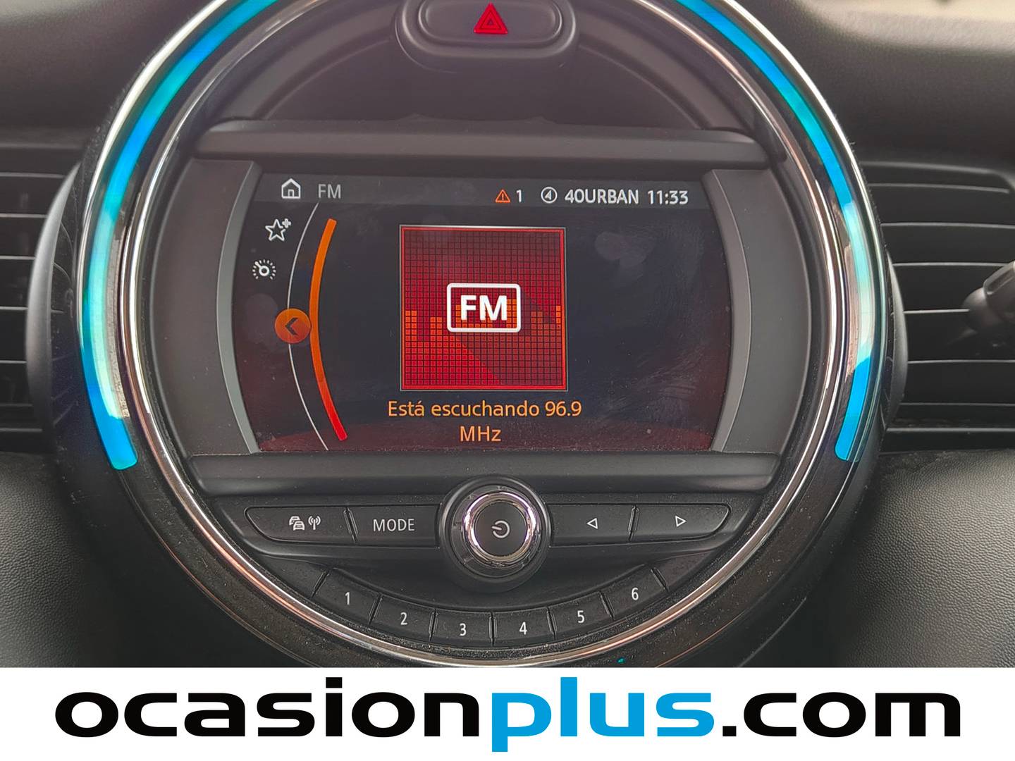 Mini MINI MINI MINI 5 Puertas 5 Puertas Cooper (136 CV) gasolina