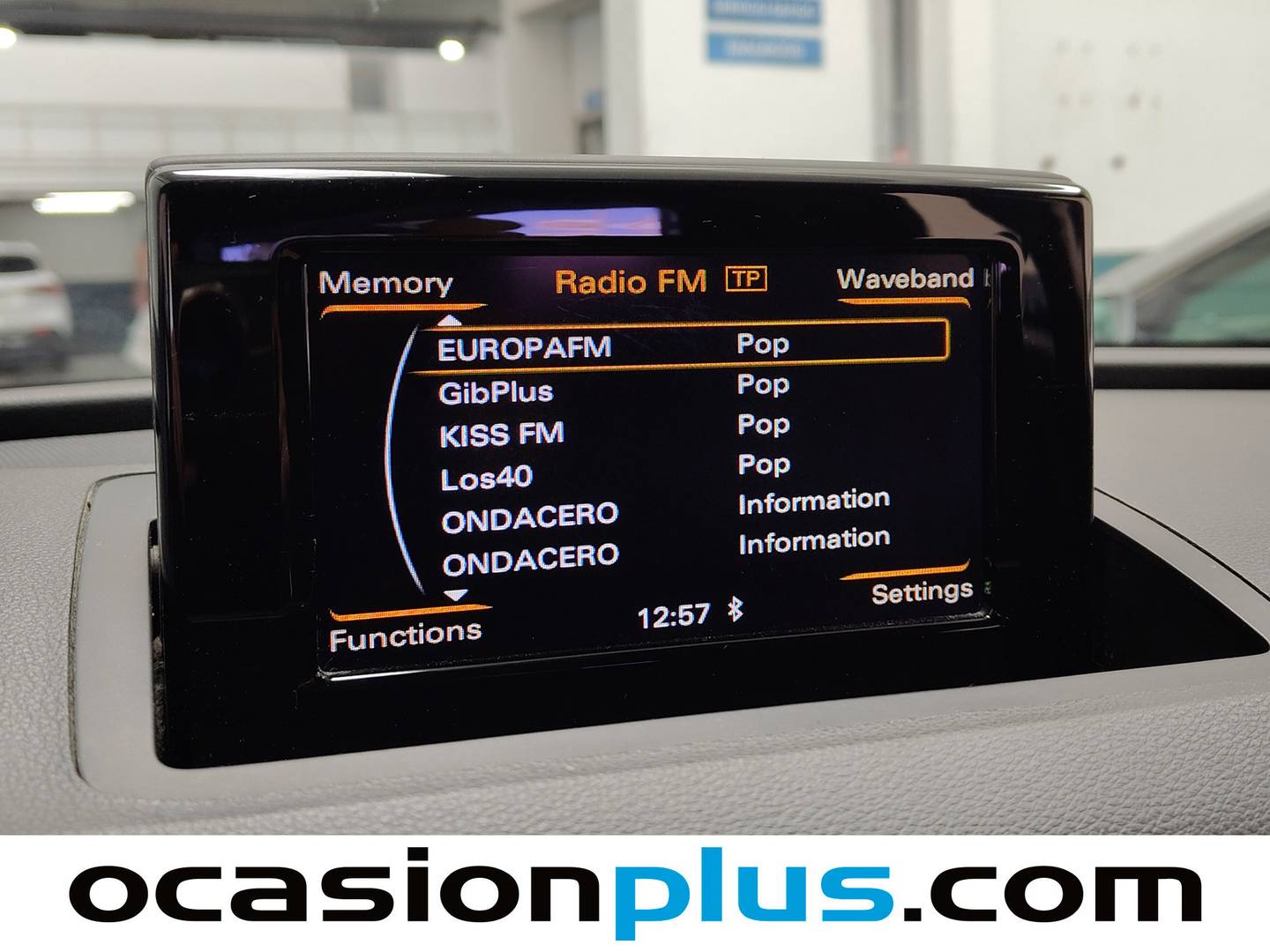 Audi Q3 Audi Q3 Advanced edition 2.0 TDI quattro (140 CV) S tronic diésel
