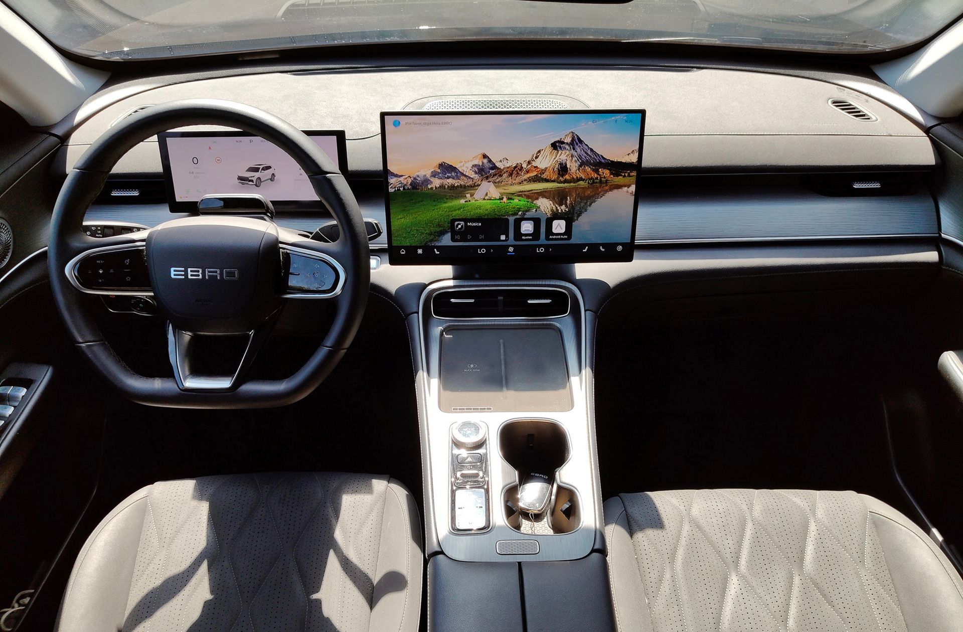 Ebro s800 1.6 T-GDi Premium DCT 7 plazas - foto 7