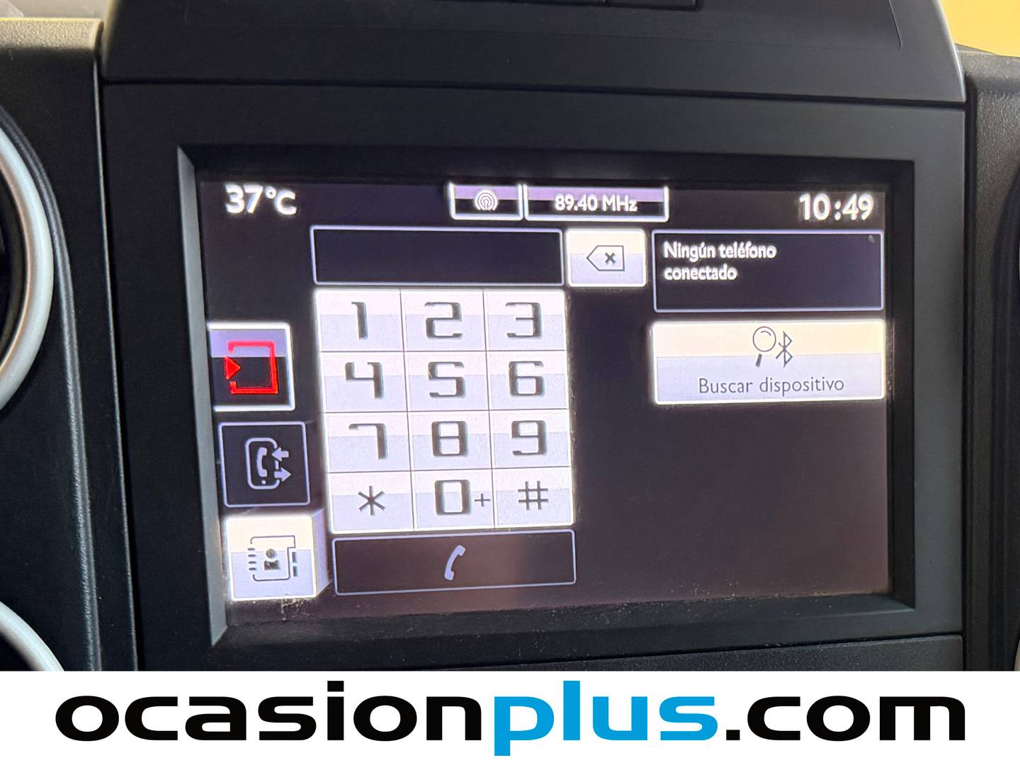 Acabados Citroën Berlingo Citroën Berlingo Combi PureTech 110 20 Aniversario (110 CV)