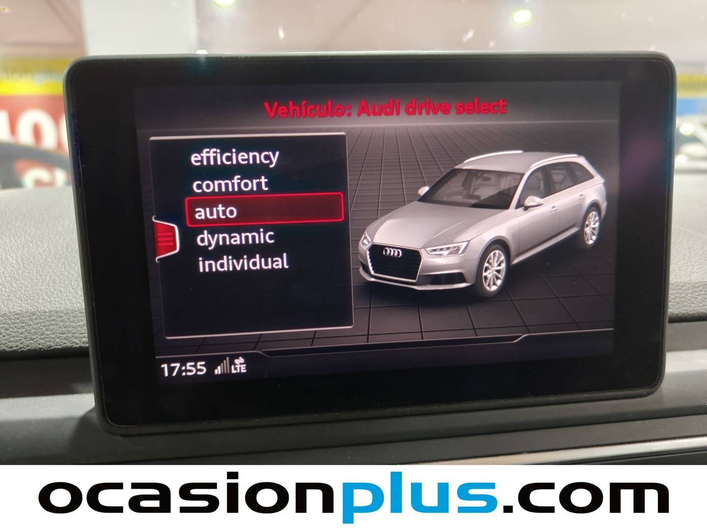 Extras del Audi A4 Audi A4 Avant Advanced 2.0 TDI (190 CV) S tronic