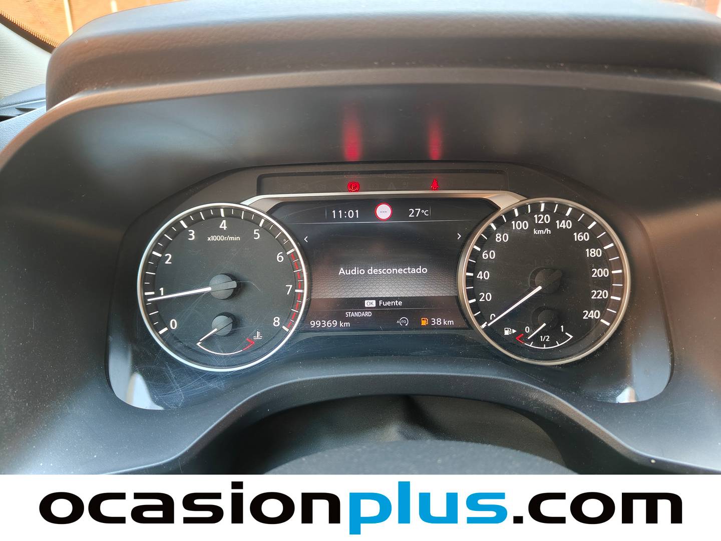 Nissan QASHQAI Nissan Qashqai DIG-T 140 mHEV Acenta 4x2 (140 CV) 2022