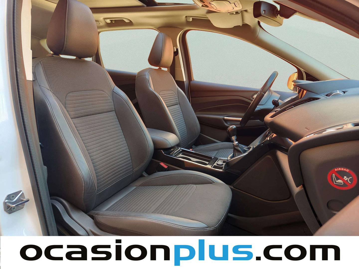 Ford Kuga Ford Kuga 1.5 EcoBoost S&S Titanium 4x2 (150 CV) km 0