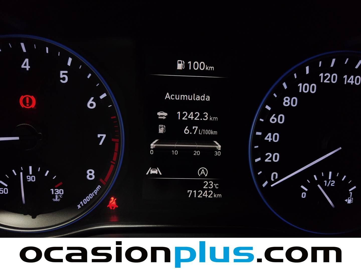 Hyundai Kona Hyundai Kona 1.0 TGDI Klass 4x2 (120 CV) 2021