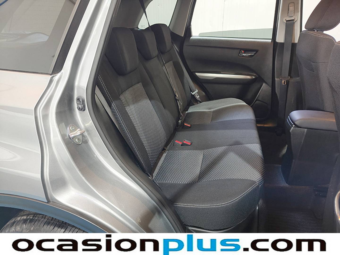 Foto Suzuki Vitara Suzuki Vitara 1.4 Turbo Mild Hybrid GLE (129 CV)