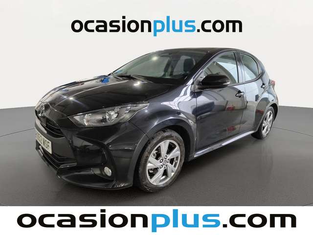 Toyota Yaris 120H Active Plus (116 CV) de segunda mano