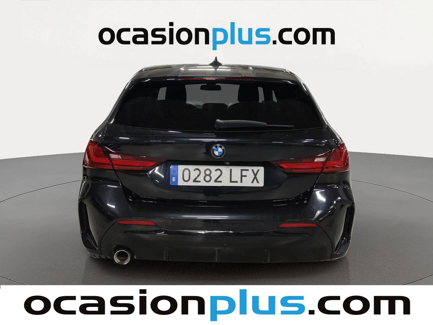 BMW Serie 1 BMW Serie 1 116d (116 CV) Pack M al mejor precio