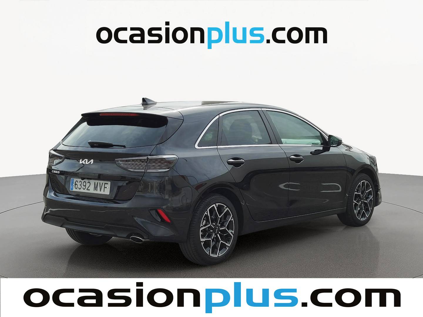 Foto trasera KIA Ceed KIA Ceed 1.0 T-GDi Style Edition (100 CV) derecha