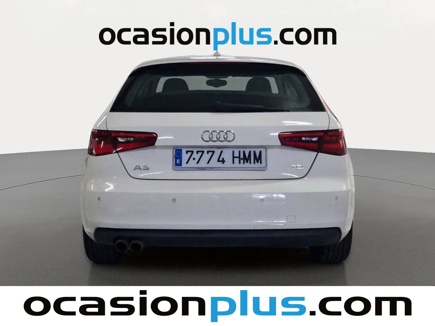 Foto Audi A3 Audi A3 Ambiente 2.0 TDI (150 CV)