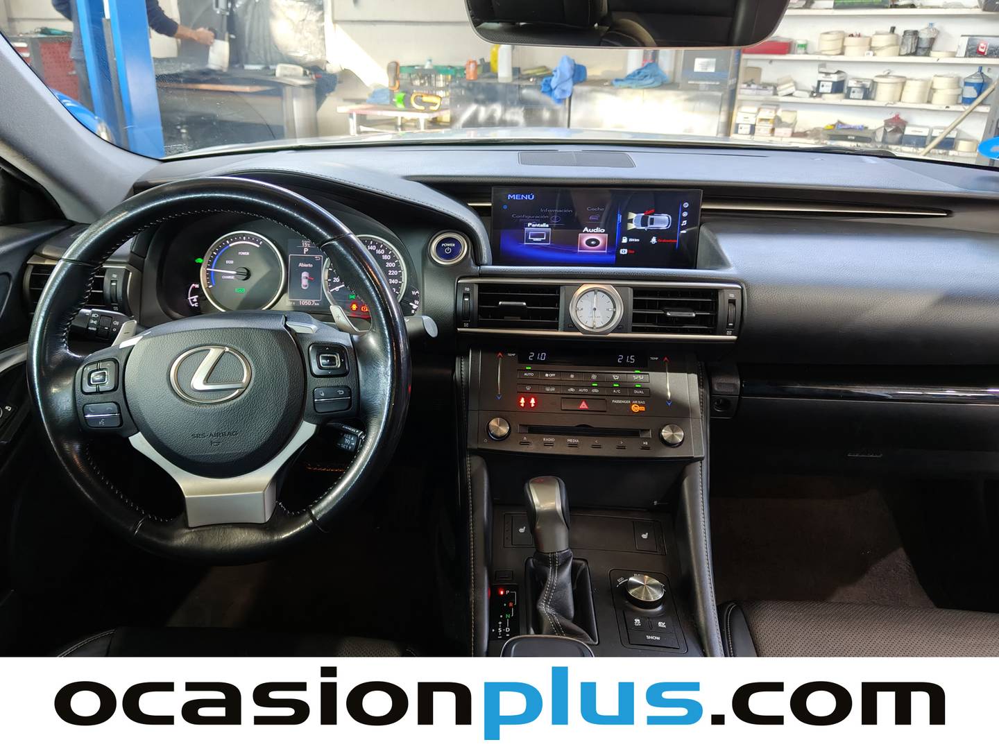 Lexus RC Lexus RC 300h Executive + TS (223 CV) de ocasión