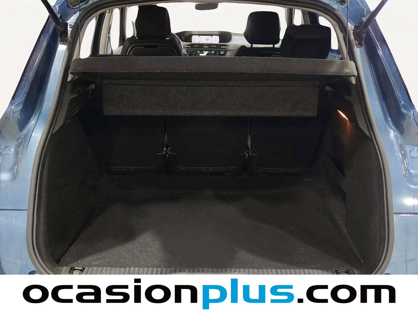 Fotos maletero Citroën C4 Picasso Citroën C4 Picasso PureTech 130 S&S Live Edition (130 CV)