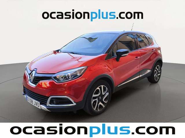 Renault Captur 1.5 dCi Energy Xmod EDC (90 CV) de segunda mano