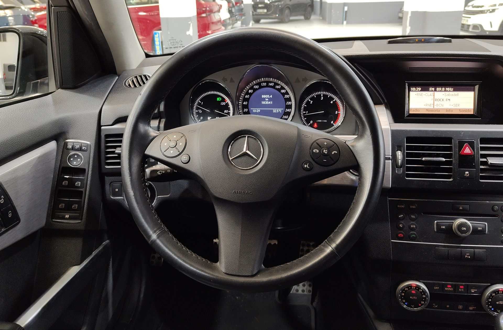 Mercedes-Benz GLK 220 CDI BE - foto 29