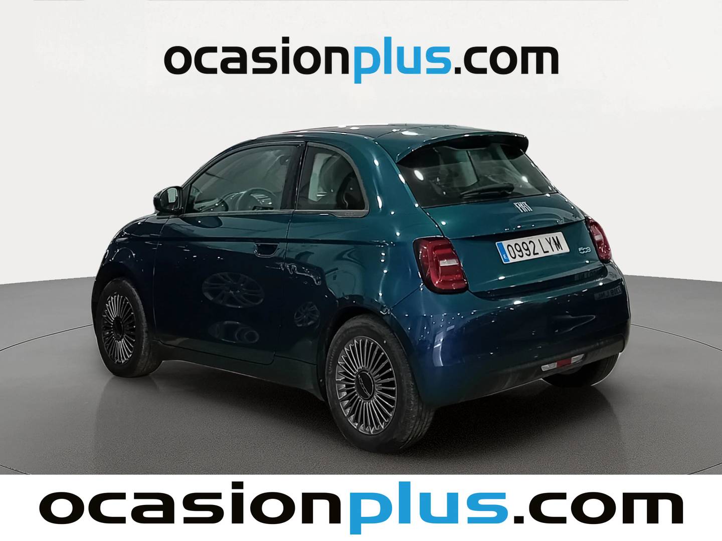 Foto Fiat 500 Fiat 500 Electrico Electrico Icon Hb 320km (118 CV)