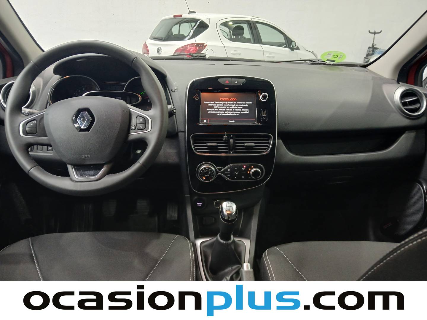 Renault Clio Renault Clio Limited Energy TCe (90 CV) de ocasión