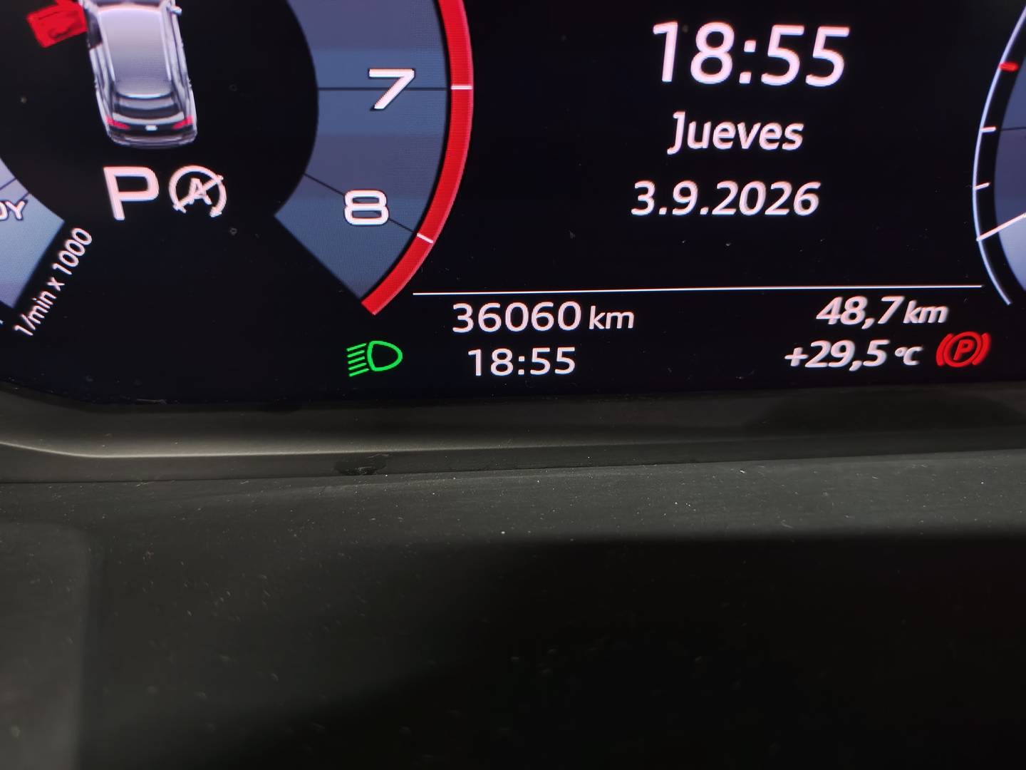 Audi Q3 Audi Q3 Advanced 35 TFSI (150 CV) S tronic seminuevo