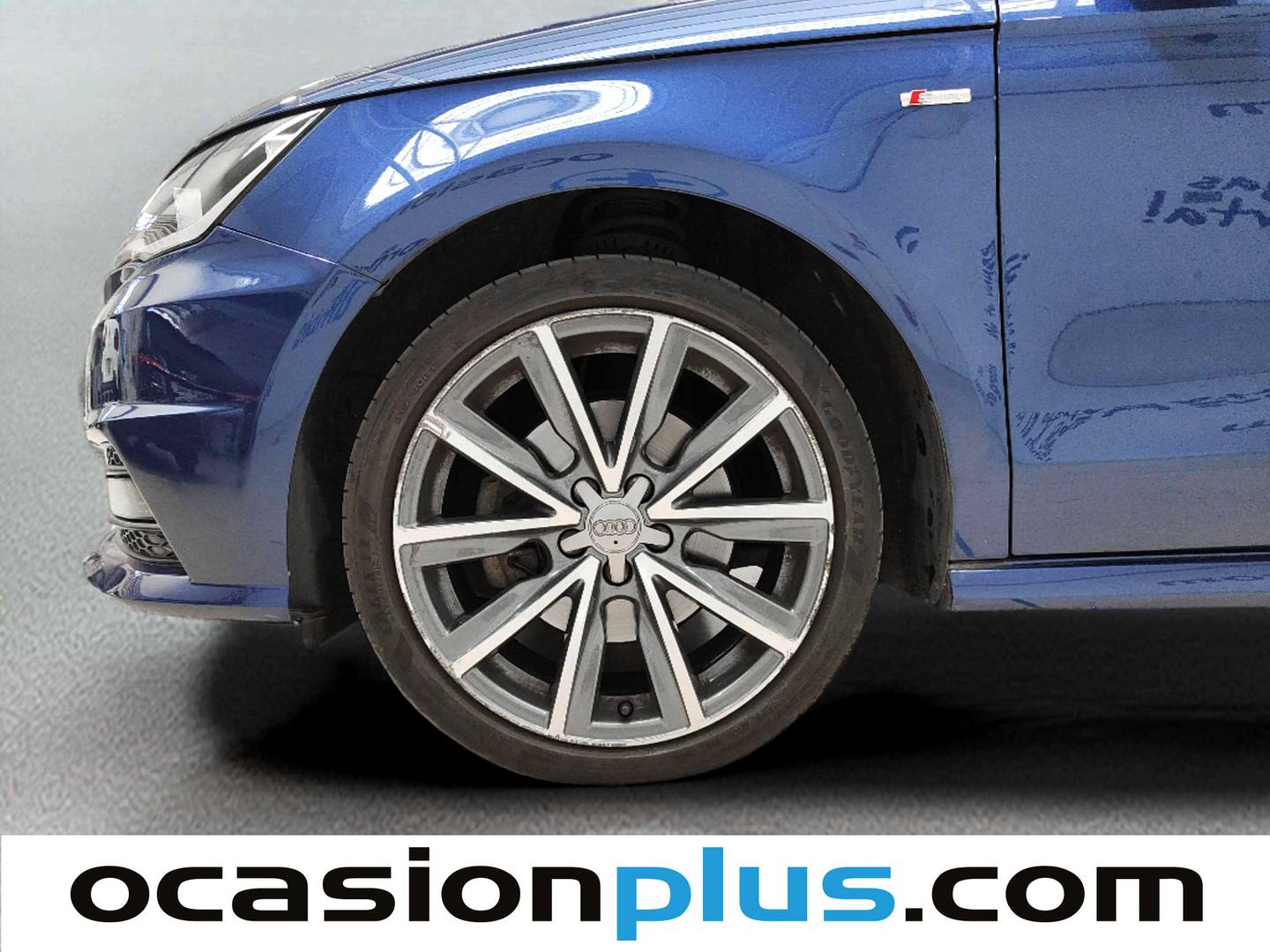 Acabados Audi A1 Audi A1 1.4 TFSI (125 CV) S Tronic S-Line