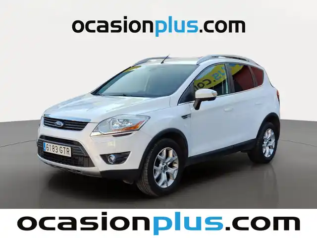 Ford Kuga 2.0 TDCI S&S Trend 4x2 (136 CV) de segunda mano