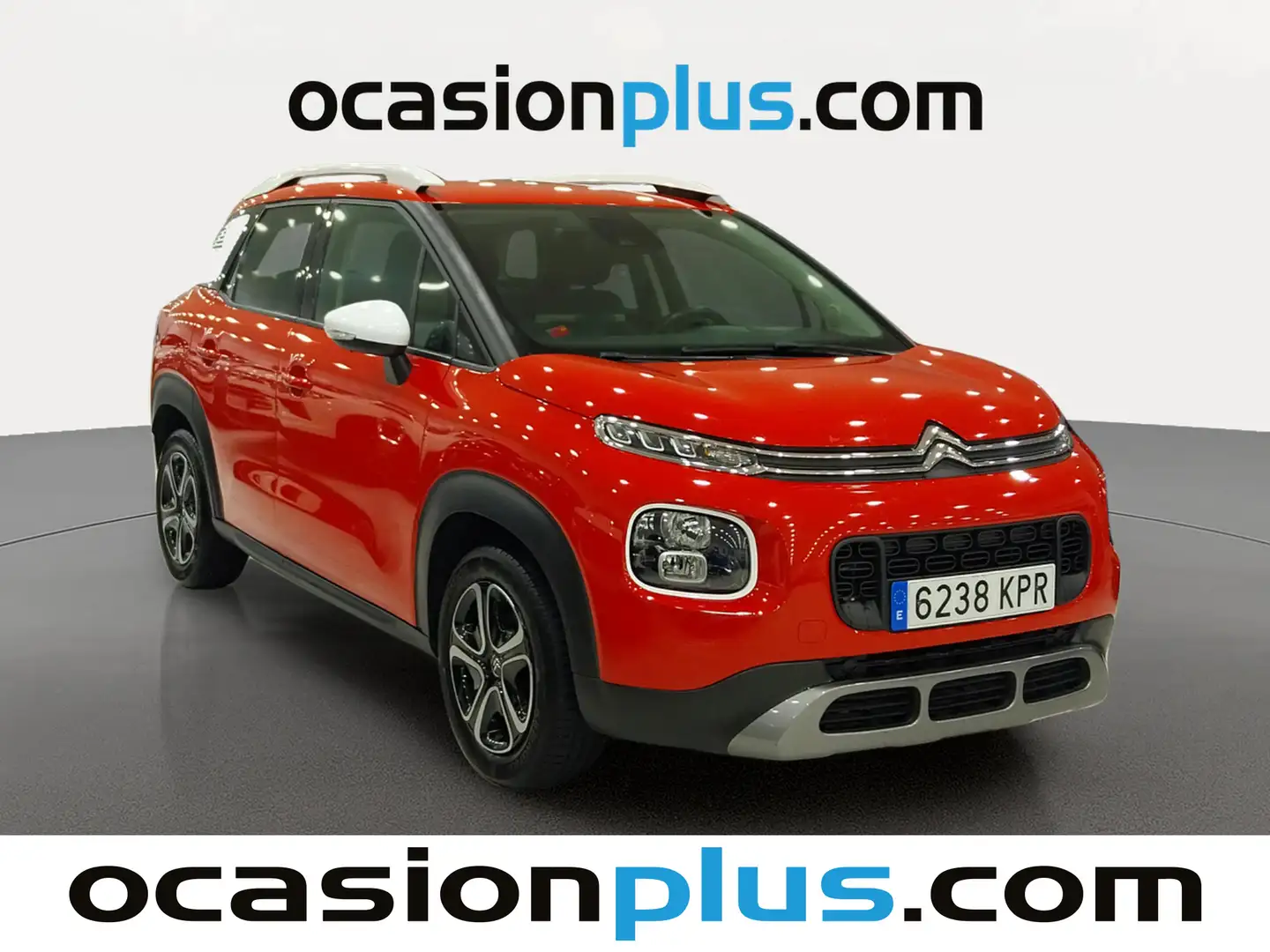 Foto Citroën C3 Aircross Citroen C3 Aircross PureTech 110 S&S Feel (110 CV)